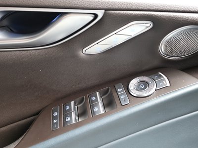 2021 Genesis ELECTRIFIED G80 (RG3) — миниатюра 30