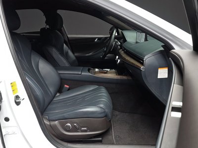 2021 Genesis ELECTRIFIED G80 (RG3) — миниатюра 17
