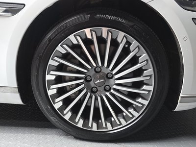 2021 Genesis ELECTRIFIED G80 (RG3) photo 8