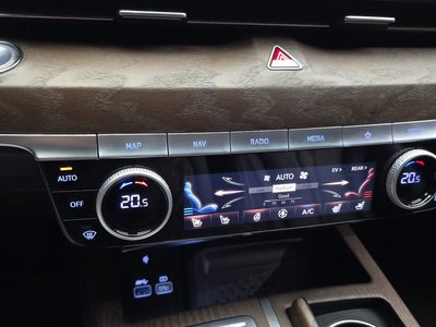 2021 Genesis ELECTRIFIED G80 (RG3) — миниатюра 32
