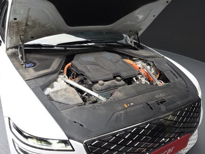 2021 Genesis ELECTRIFIED G80 (RG3) photo 7