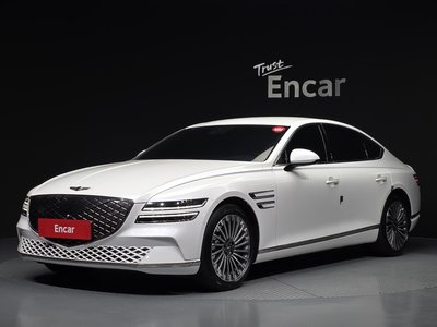 2021 Genesis ELECTRIFIED G80 (RG3) photo 1