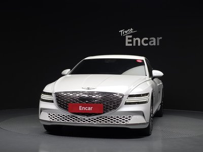2021 Genesis ELECTRIFIED G80 (RG3) photo 2