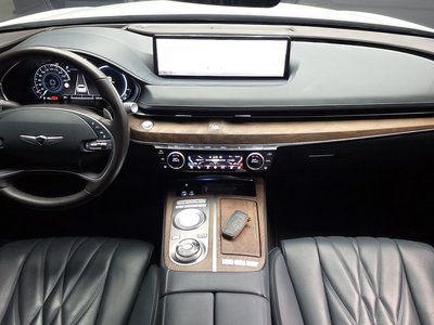2021 Genesis ELECTRIFIED G80 (RG3) photo 5