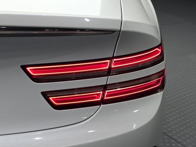 2021 Genesis ELECTRIFIED G80 (RG3) photo 10