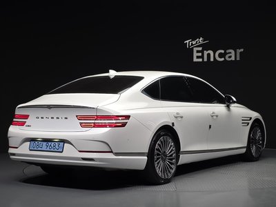 2021 Genesis ELECTRIFIED G80 (RG3) photo 4