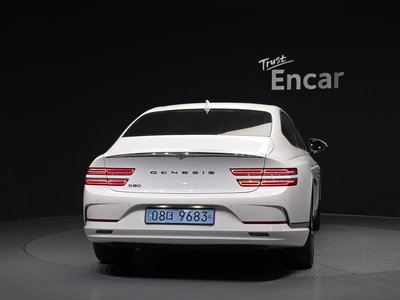 2021 Genesis ELECTRIFIED G80 (RG3) photo 3