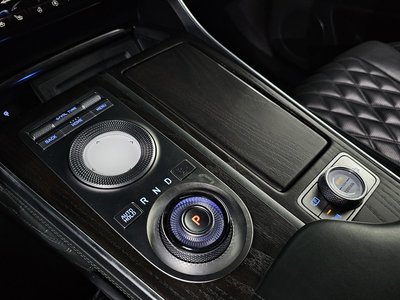 2020 Genesis GV80 照片 9