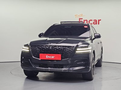 2020 Genesis GV80 照片 2