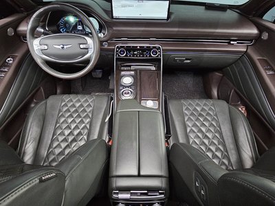 2020 Genesis GV80 照片 5