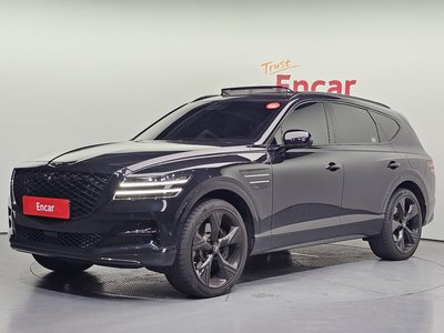 2020 Genesis GV80 照片 1