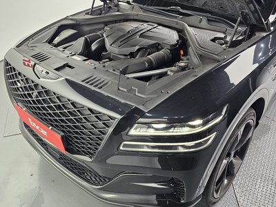 2020 Genesis GV80 照片 7