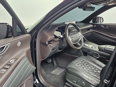 2020 Genesis GV80 照片 10