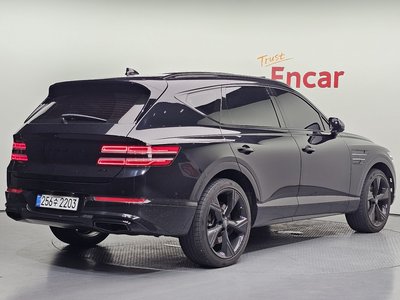 2020 Genesis GV80 照片 3