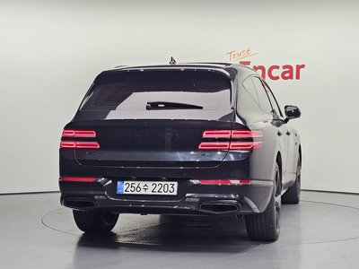 2020 Genesis GV80 照片 4