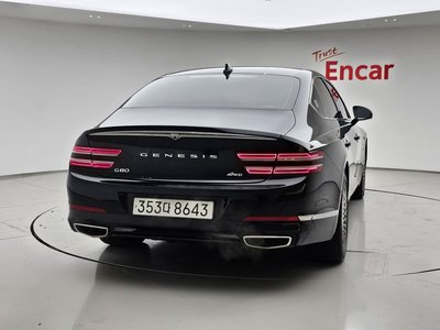 صورة 4 لـ 2023 Genesis G80 (RG3)