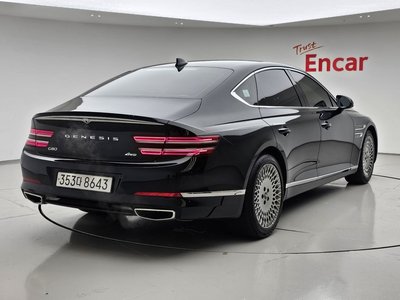 صورة 3 لـ 2023 Genesis G80 (RG3)