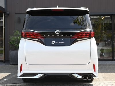 2026 Toyota ALPHARD — миниатюра 18