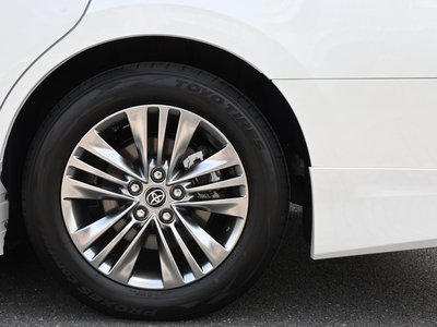 2026 Toyota ALPHARD 照片 5
