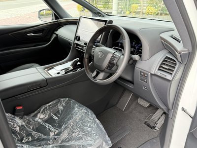 2026 Toyota ALPHARD — миниатюра 22