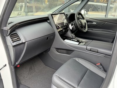 2026 Toyota ALPHARD — миниатюра 49
