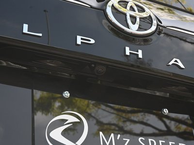 2026 Toyota ALPHARD — миниатюра 16