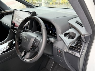 2026 Toyota ALPHARD — миниатюра 26
