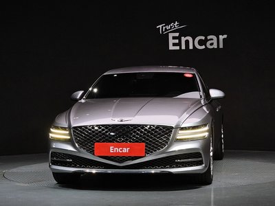 GENESIS G80 (RG3) - 2
