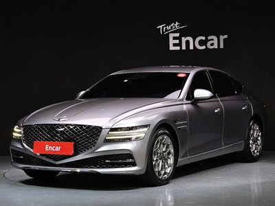 GENESIS G80 (RG3) - 1