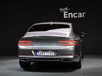 GENESIS G80 (RG3) - 3