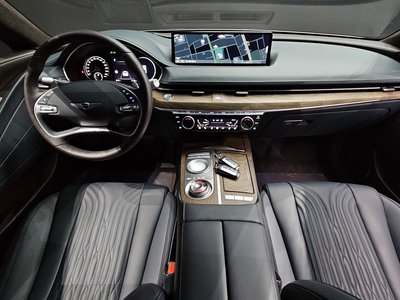 GENESIS G80 (RG3) - 4