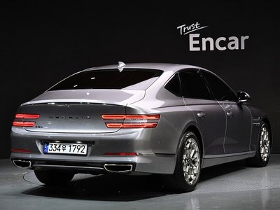 GENESIS G80 (RG3) - 5