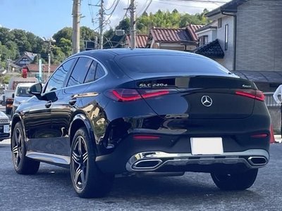 2025 Mercedes-BENZ GLC 照片 2