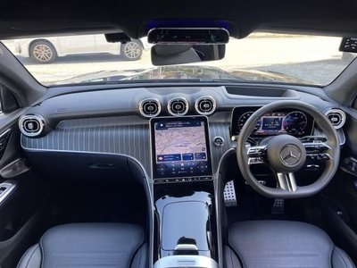2025 Mercedes-BENZ GLC 照片 3