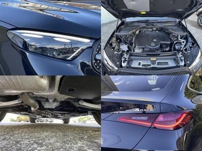 2025 Mercedes-BENZ GLC 照片 8