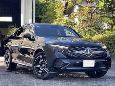 2025 Mercedes-BENZ GLC 照片 1