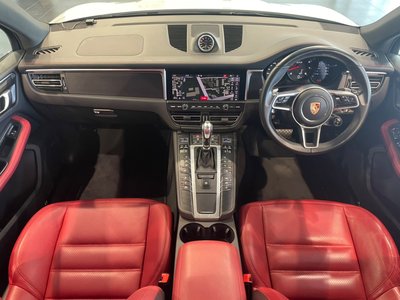2020 Porsche MACAN 缩略图 49