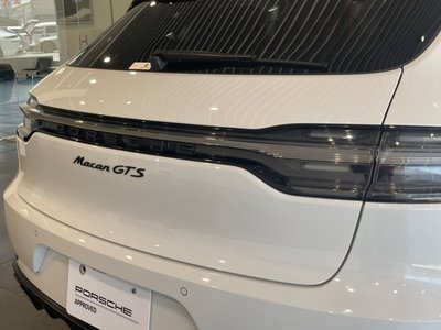 2020 Porsche MACAN 缩略图 13