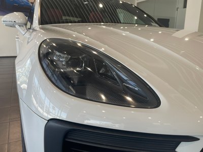 2020 Porsche MACAN 照片 8