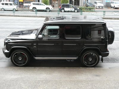 MERCEDES-BENZ G-CLASS AMG - 8