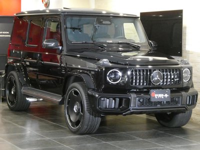 MERCEDES-BENZ G-CLASS AMG - 3