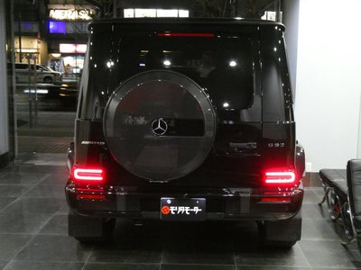 MERCEDES-BENZ G-CLASS AMG - 6