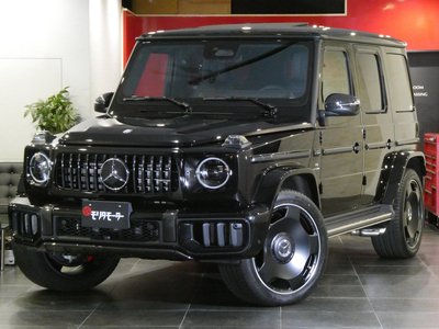 MERCEDES-BENZ G-CLASS AMG - 1