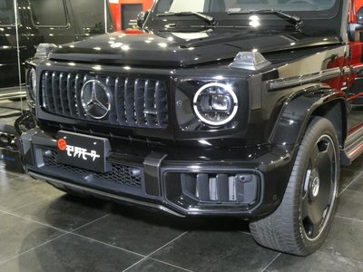 MERCEDES-BENZ G-CLASS AMG - 9