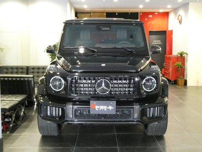 MERCEDES-BENZ G-CLASS AMG - 2