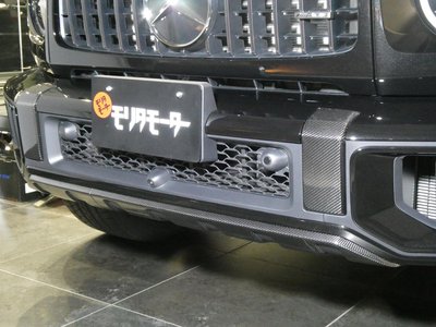 MERCEDES-BENZ G-CLASS AMG - 10