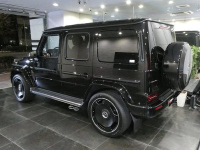 MERCEDES-BENZ G-CLASS AMG - 7