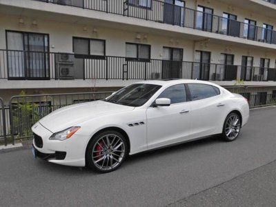 MASERATI QUATTROPORTE - 6
