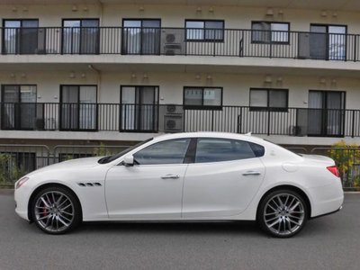 MASERATI QUATTROPORTE - 5