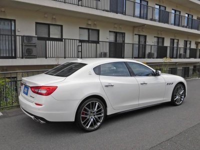 MASERATI QUATTROPORTE - 7